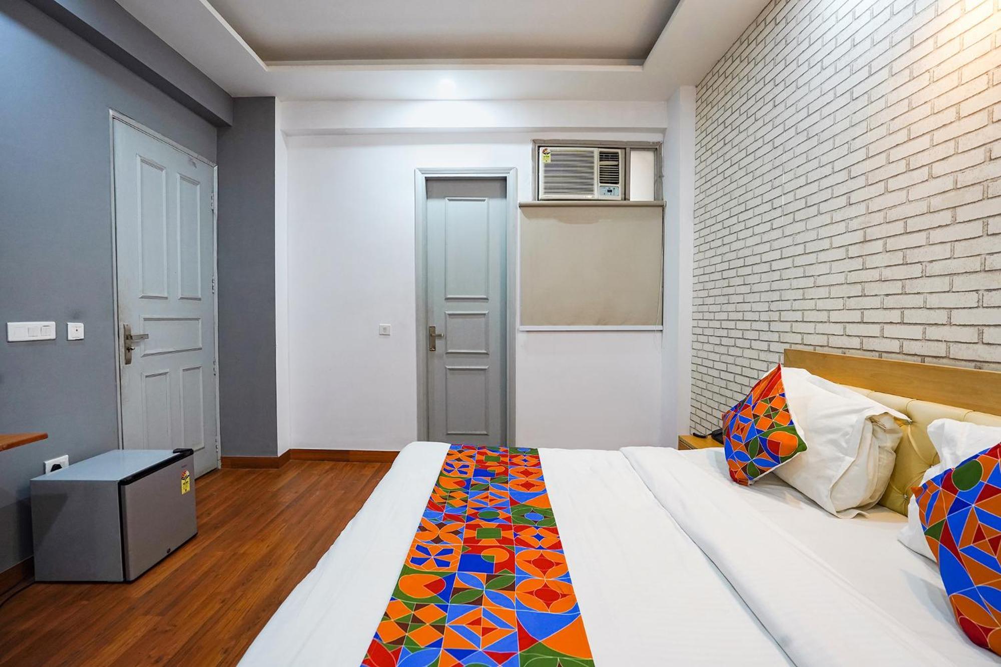 Fabhotel Prime Culture Noida Ngoại thất bức ảnh