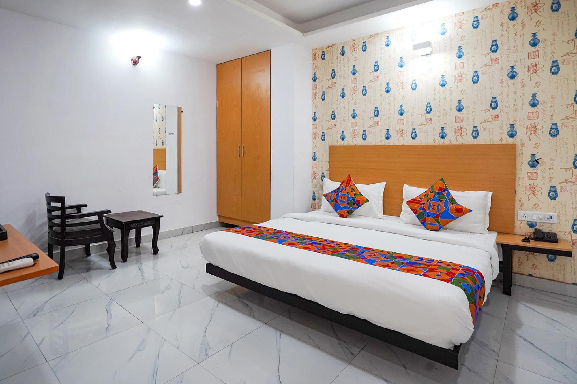 Fabhotel Prime Culture Noida Ngoại thất bức ảnh