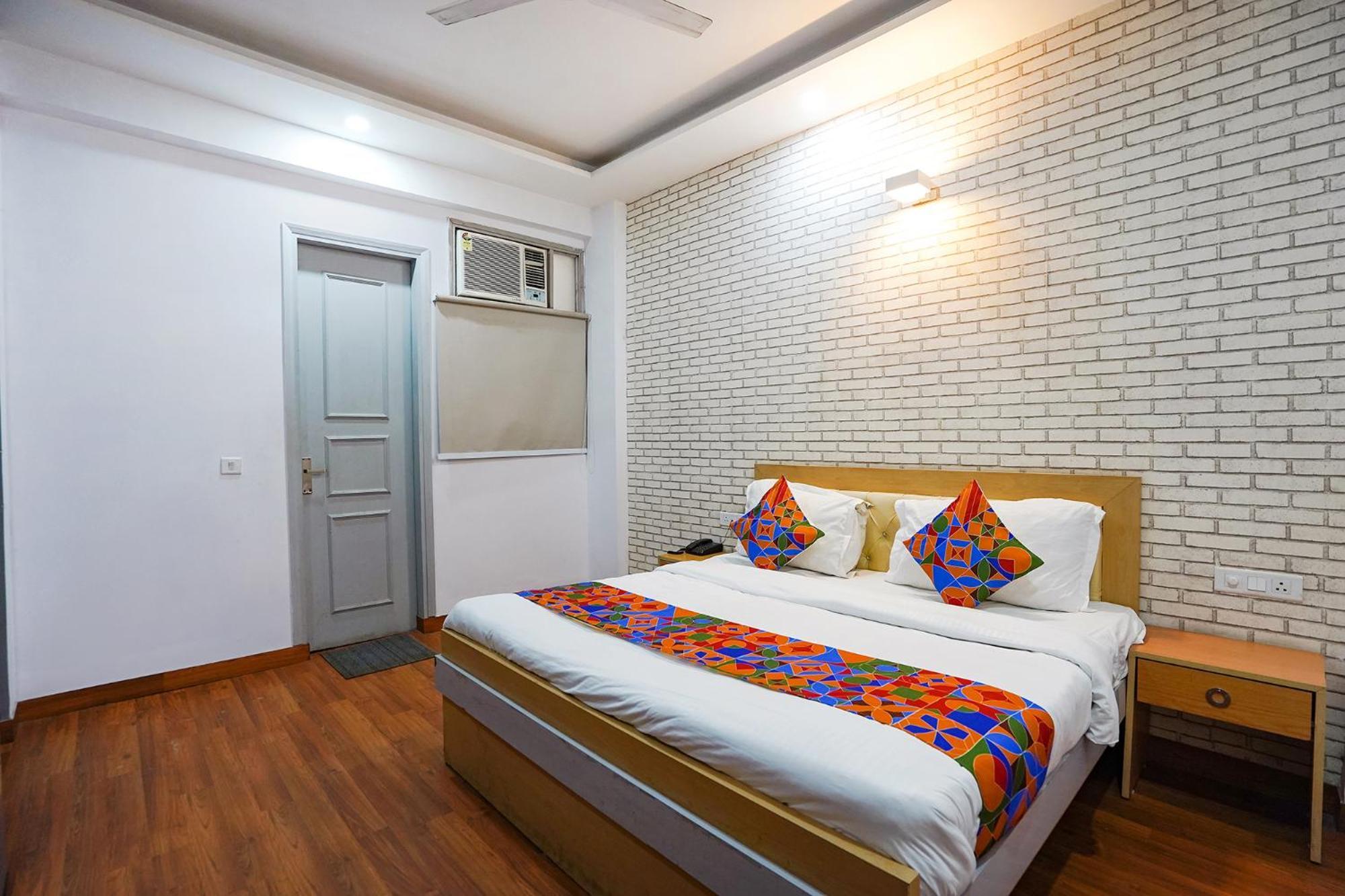 Fabhotel Prime Culture Noida Ngoại thất bức ảnh