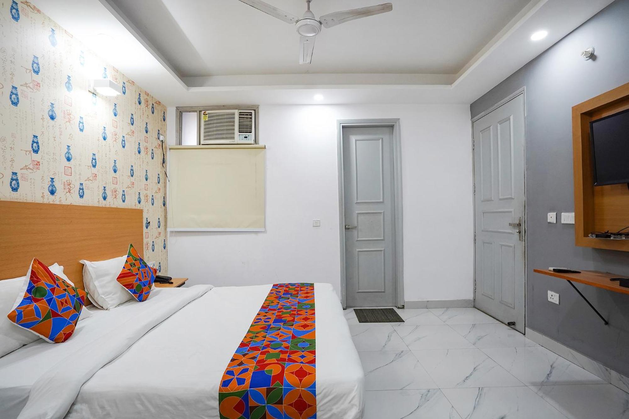 Fabhotel Prime Culture Noida Ngoại thất bức ảnh