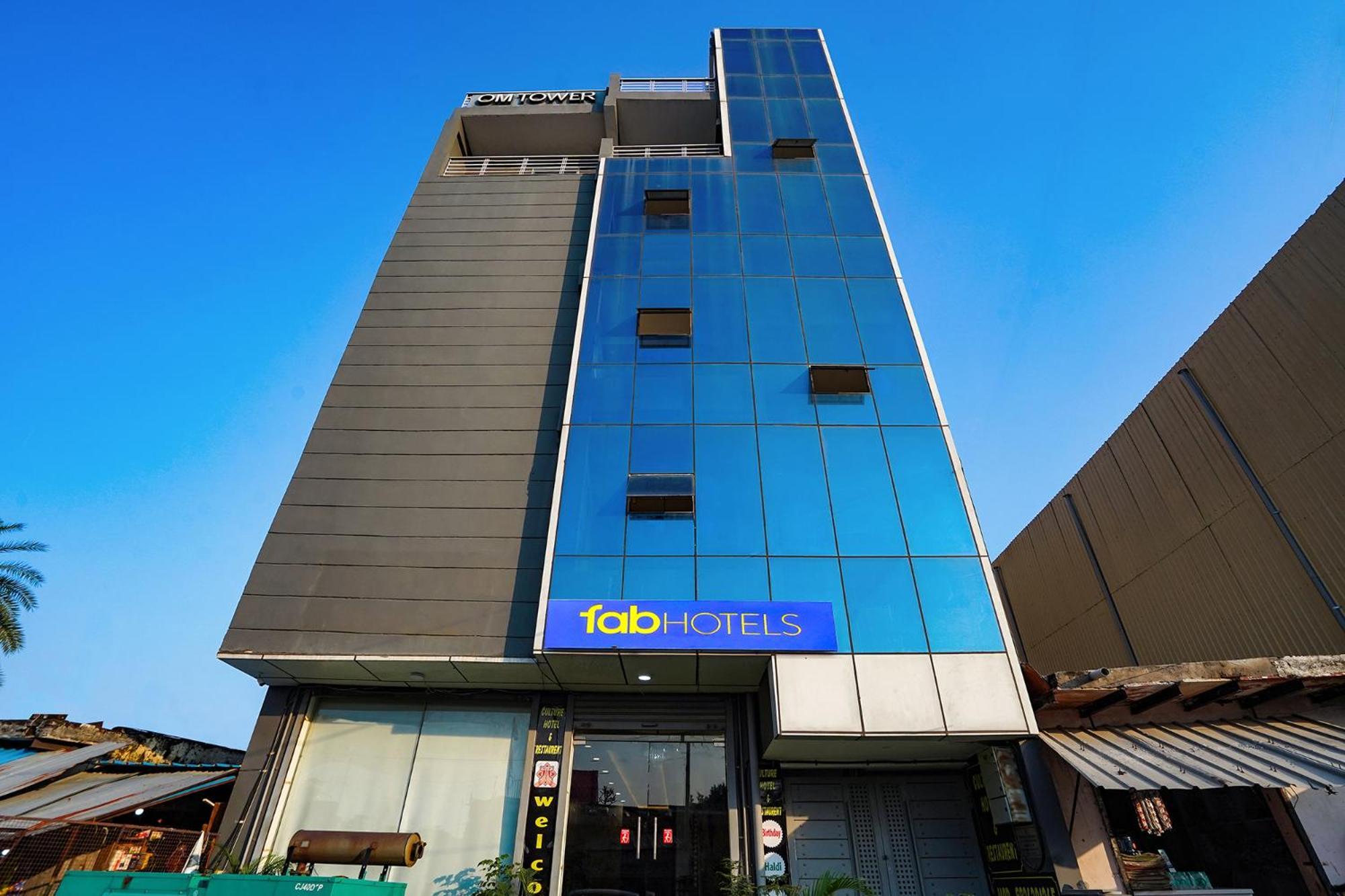 Fabhotel Prime Culture Noida Ngoại thất bức ảnh