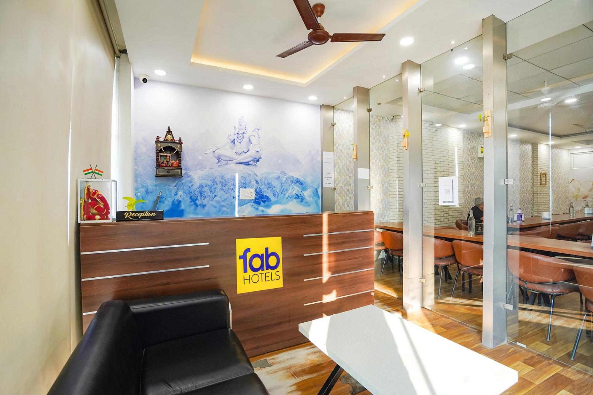 Fabhotel Prime Culture Noida Ngoại thất bức ảnh