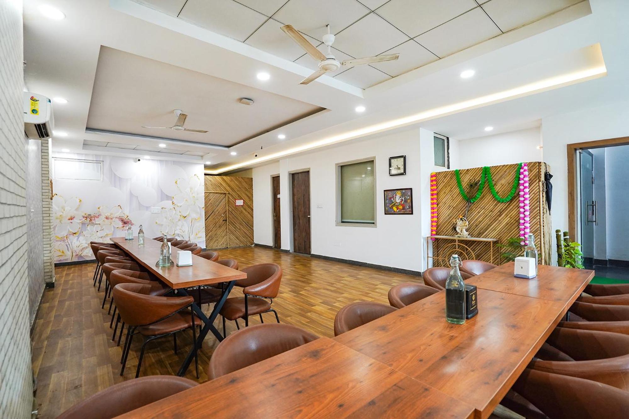 Fabhotel Prime Culture Noida Ngoại thất bức ảnh