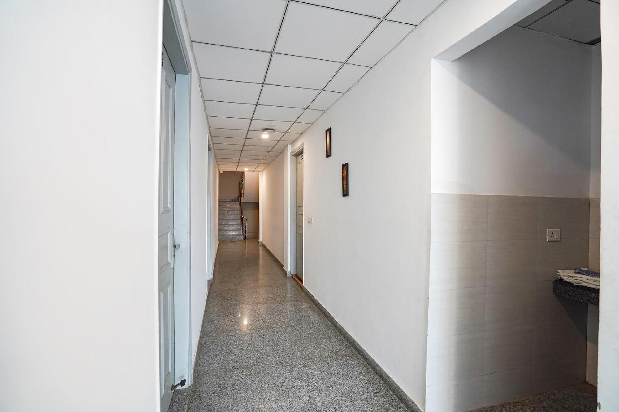 Fabhotel Prime Culture Noida Ngoại thất bức ảnh