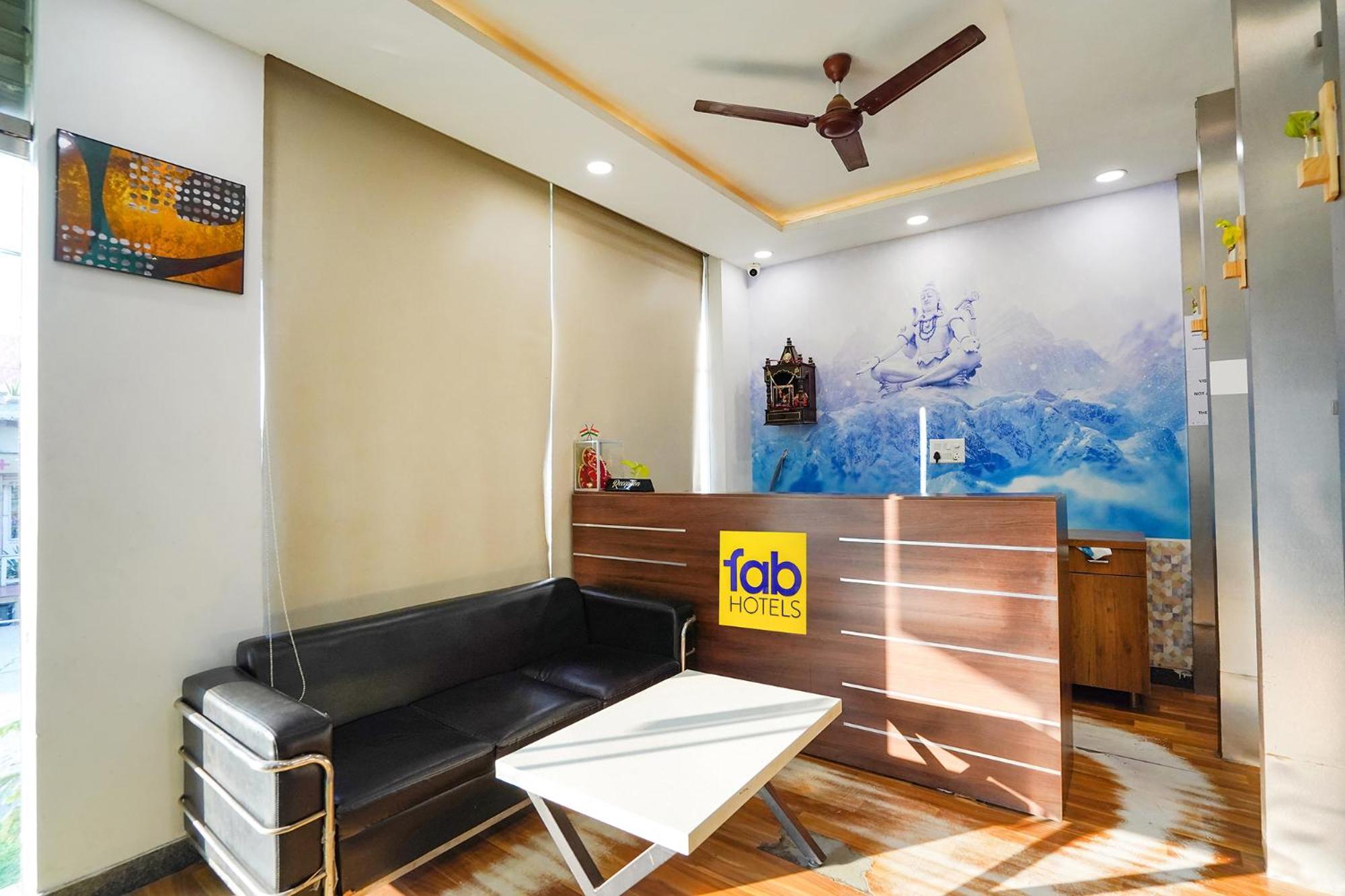 Fabhotel Prime Culture Noida Ngoại thất bức ảnh